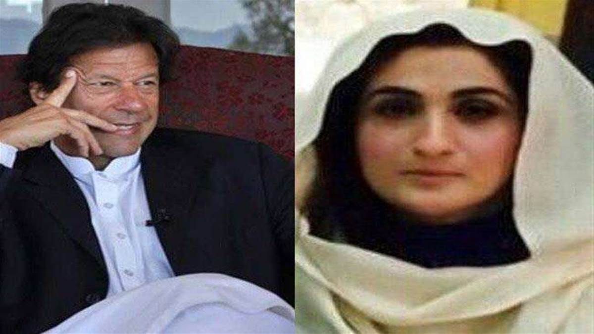 Pakistan's Ex-PM Imran Khan's Wife Bushra Bibi Gets Pre-Arrest Bail In ...